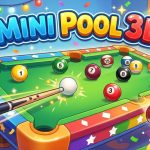 Mini bilijar 3D