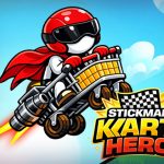 Stikmen heroj u kolicima
